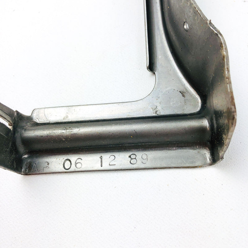 Mopar 55001308 Bracket For Console Base On Floor Pan Genuine OEM New Old Stock