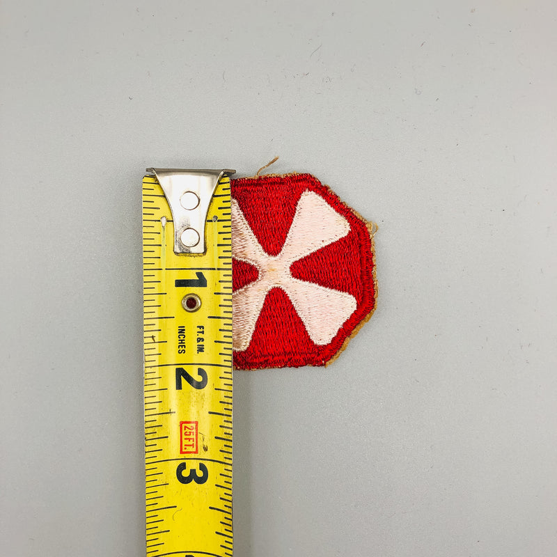 WW2 Eighth United States Army Patch Pacific Theater Shoulder Sleeve SSI Copy 2
