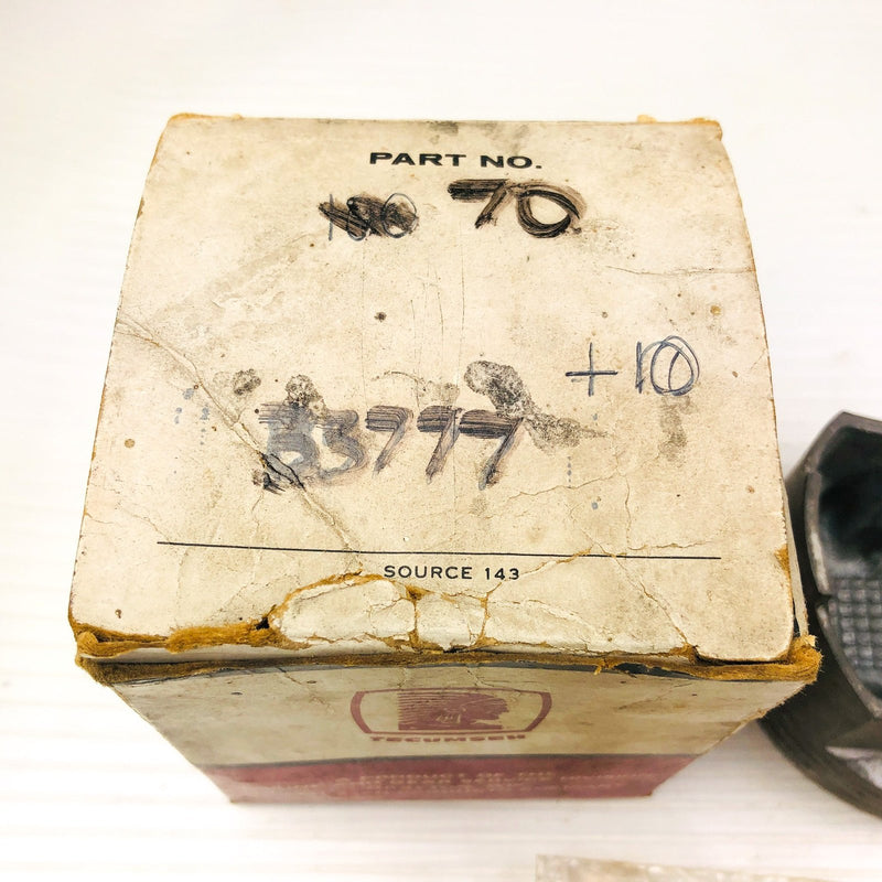 Tecumseh 33777 Piston Assembly for Engine Genuine OEM No Rings 2