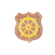 US Army Patch Ports of Embarkation Class A Shoulder Insignia Vintage Sew On 3