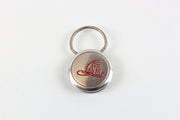 Fireman Firefighter Trinkets Lot Of 4 - Keychains, Pin & Commemorative Medal 9