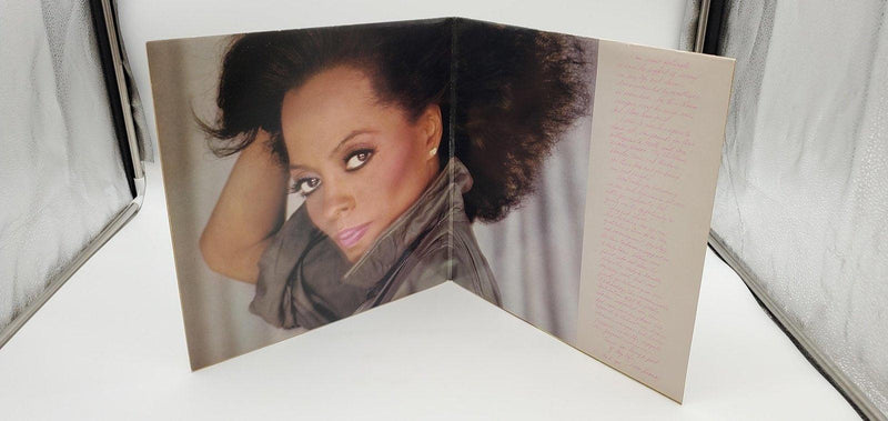 Diana Ross Why Do Fools Fall In Love 33 RPM LP Record RCA Victor 1981 AFL1-4153 5