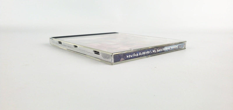 New Rob Robbies ‎Just Add Butters Wilson's Revenge CD 1996 5