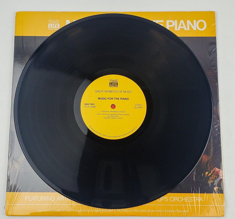 The Boston Pops Orchestra Great Moments Of Music, Vol 8 Record 33 RPM LP 5