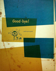 Highlights for Children June-July 1972 Vol 27 No 6 Monthly Book 3