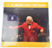 The Boston Pops Orchestra Great Moments Of Music, Vol 8 Record 33 RPM LP 1