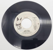 Lee Oskar Feelin' Happy 45 RPM Single Record Elektra Records 1978 E-46002 PROMO 2