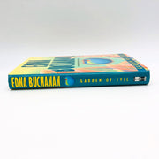Garden Of Evil Hardcover Edna Buchanan 1999 Crime Thriller Female 1st Edition 3