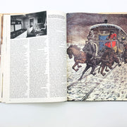 The Colorful World Of Steam Hardcover John Westwood 1980 1st Edit Train Railroad 10