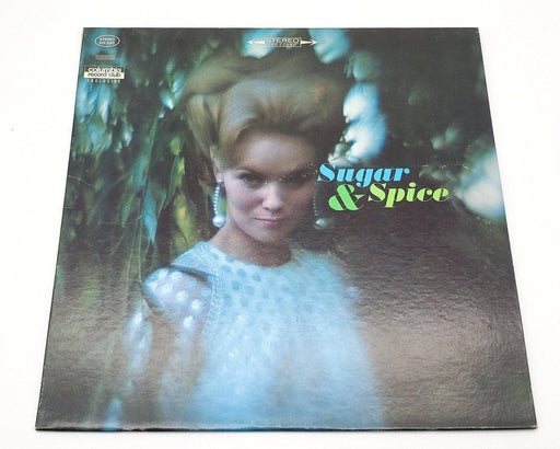 Columbia Musical Treasuries Orchestra Sugar & Spice 33 RPM LP Record Columbia 1