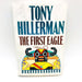 The First Eagle Hardcover Tony Hillerman 1998 Jim Chee Navajo Police 1st Edition 1