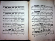 Fifth Nocturne Jay Leybach Op 52 Vintage Sheet Music Piano Song 1897 4