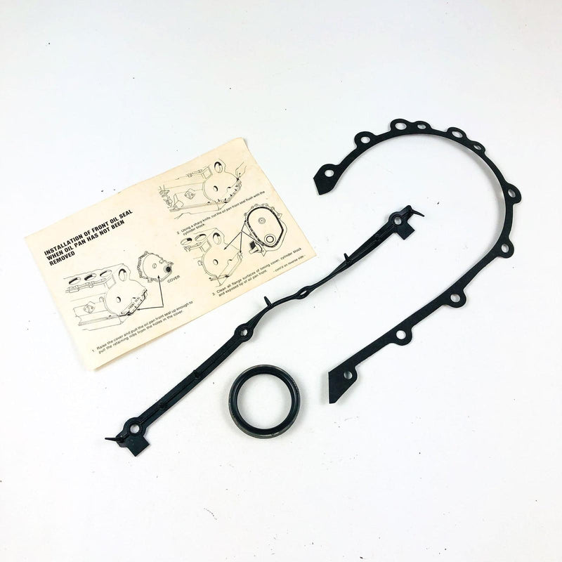 AMC Jeep 8129097 Timing Cover Gasket Set Genuine OEM New Old Stock NOS