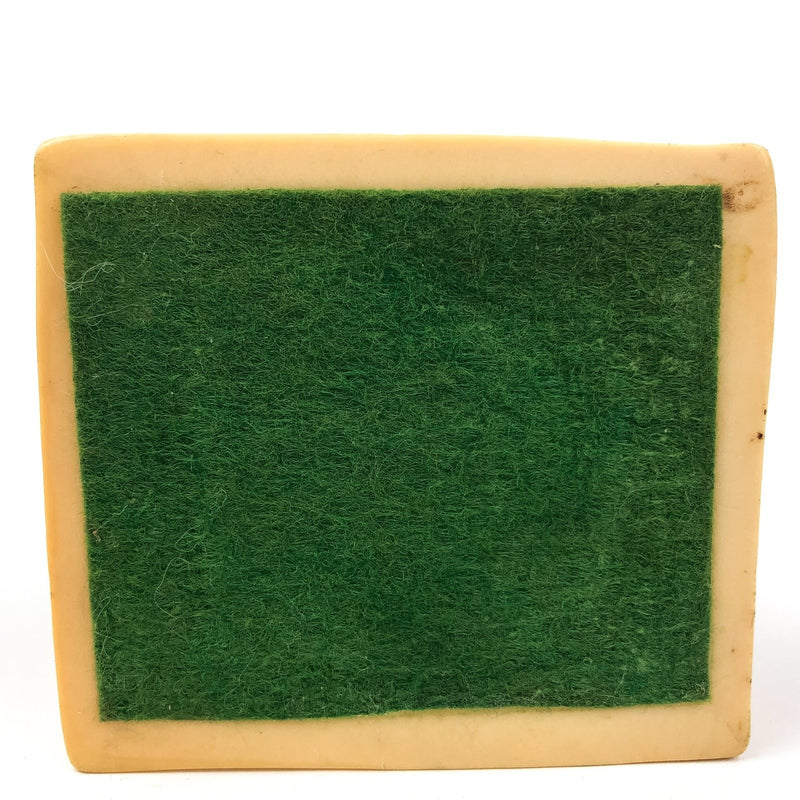 Russ Berrie Co. Figurine Old Man Angel Wings Happy Birthday 718 Heavenly Person 8