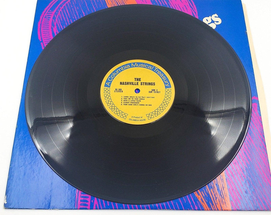 The Nashville Strings 33 RPM LP Record Columbia 1968 6