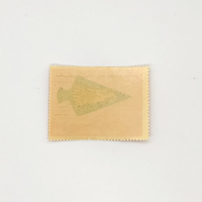 WW2 Combat Insignia Stamp 1942 Hearst #24 Scouting Squadron VS-71 Aviation R.L. 3