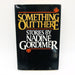 Something Out There Hardcover Nadine Gordimer 1984 Mystical Animal Novella 1