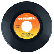 45 RPM Record Breakdown Dead Ahead / Isn't It Time Boz Scaggs Columbia 1980 3