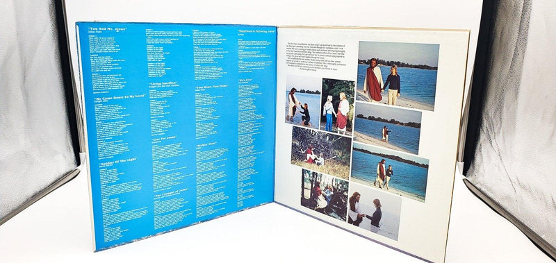 Darlene Van Dyke You and Me, Jesus 33 RPM LP Record Pinebrook PB 1709 5