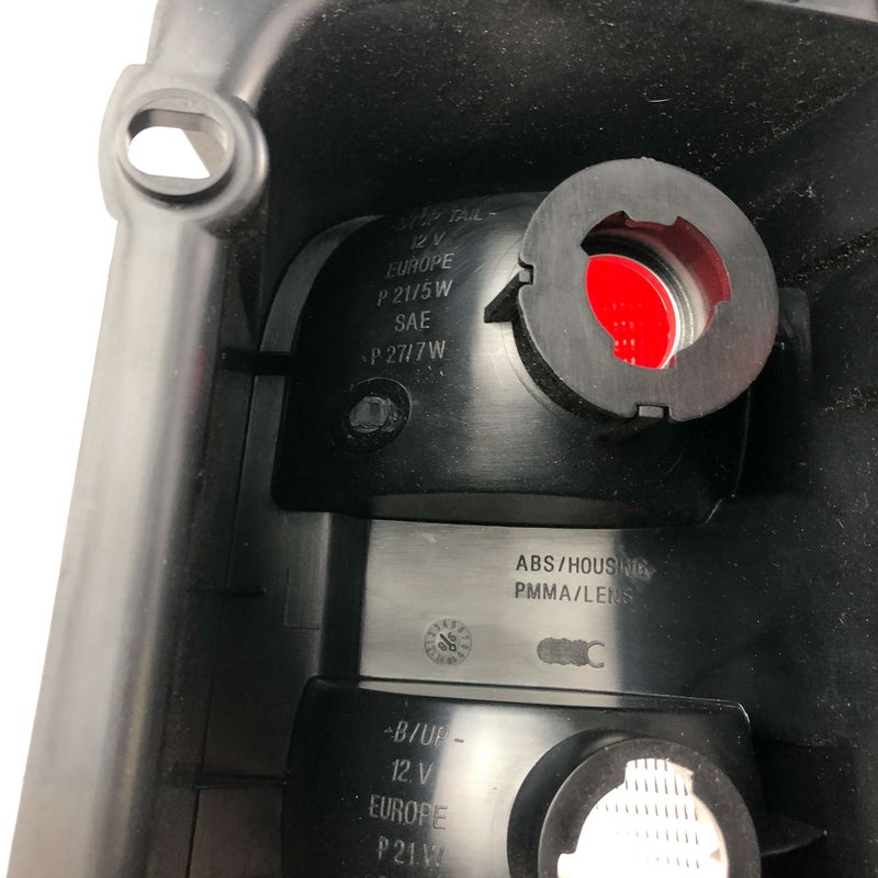 Mopar 55155739AA Tail Light Assembly Left LH No Bulb OEM New NOS For Jeep