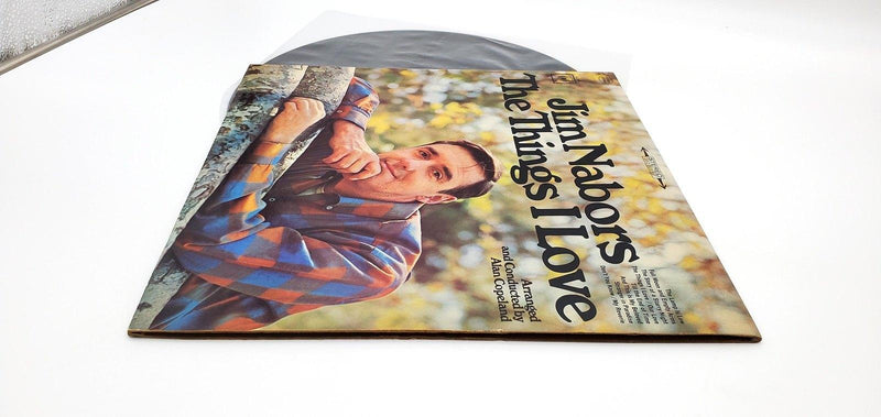 Jim Nabors The Things I Love 33 RPM LP Record Columbia 1967 CS 9503 4