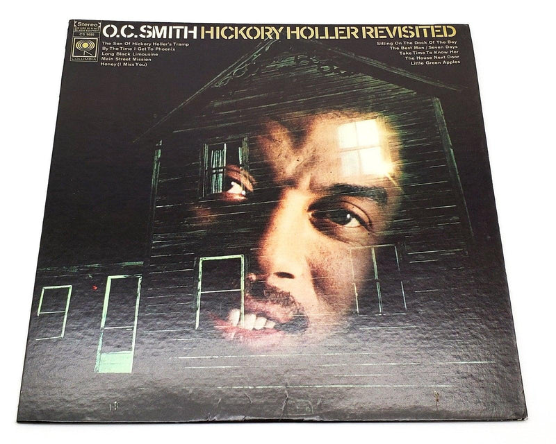 OC Smith Hickory Holler Revisited 33 RPM LP Record Columbia 1968 CS 9680 1