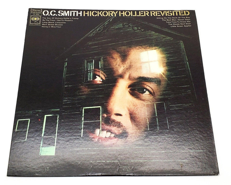 OC Smith Hickory Holler Revisited 33 RPM LP Record Columbia 1968 CS 9680 1