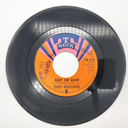 The Isley Brothers Keep On Doin' 45 RPM Single Record T-Neck 1970 TN 914 1