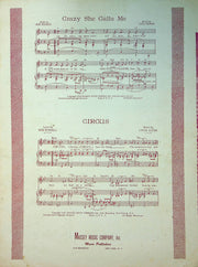 Vintage Sheet Music My Heart Cries For You Carl Sigman Percy Faith Love Song 3