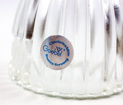 Geobel: Vintage Annual Crystal Glass Bell - 1979, w/ Original Box | USED 8