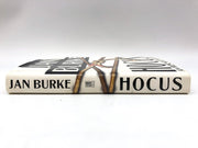 Hocus Jan Burke 1997 Simon Schuster Hardcover First Edition Print Irene Kelly 3