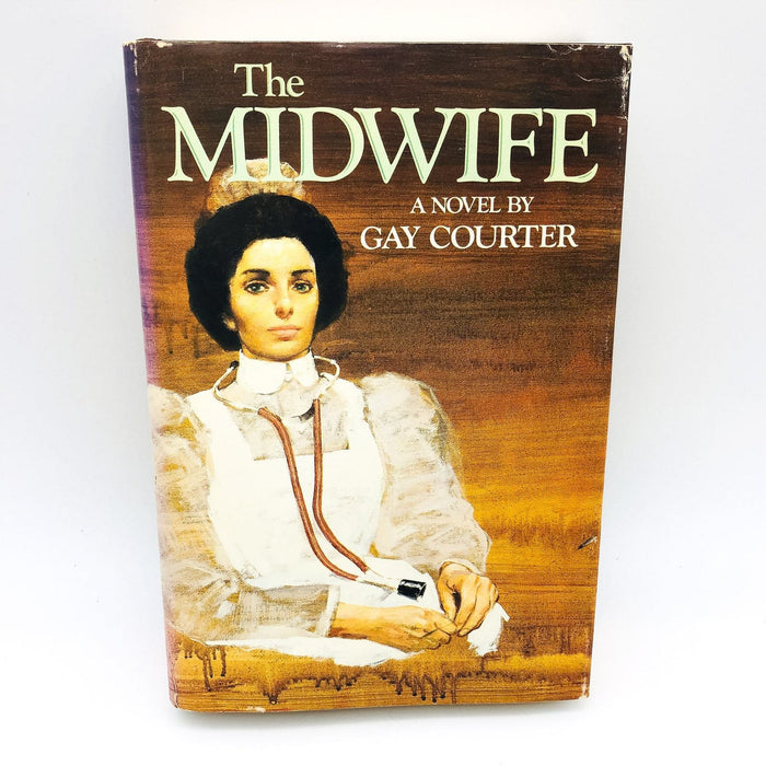 The Midwife Hardcover Gay Courter 1981 Women Midwifery Jewish Betrayal 1st Ed 1