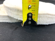 6" Buffing Polishing Wheel Buffer Pad 2pk 1" Arbor Cotton 50 Ply Spiral Sewn 5