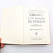 Websters New World Dictionary Hardcover David B. Guralnik 1966 World Publishing 7