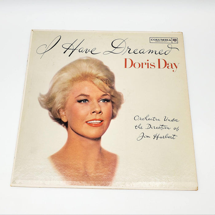 Doris Day I Have Dreamed LP Record Columbia 1961 CL 1660 1