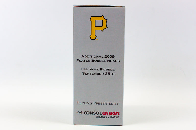 Nate Mclouth 2008 All-Star SGA Bobblehead: PNC Park Exclusive Nationals | NIB