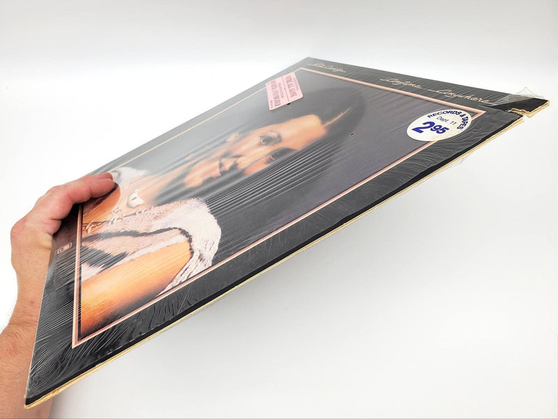 Rita Coolidge Anytime Anywhere LP Record A&M 1977 SP-4616 IN SHRINK 4