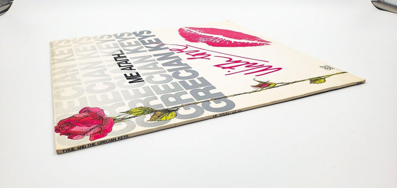 Tykie and the Grecian Keys With Love 33 RPM LP Record GKP 3