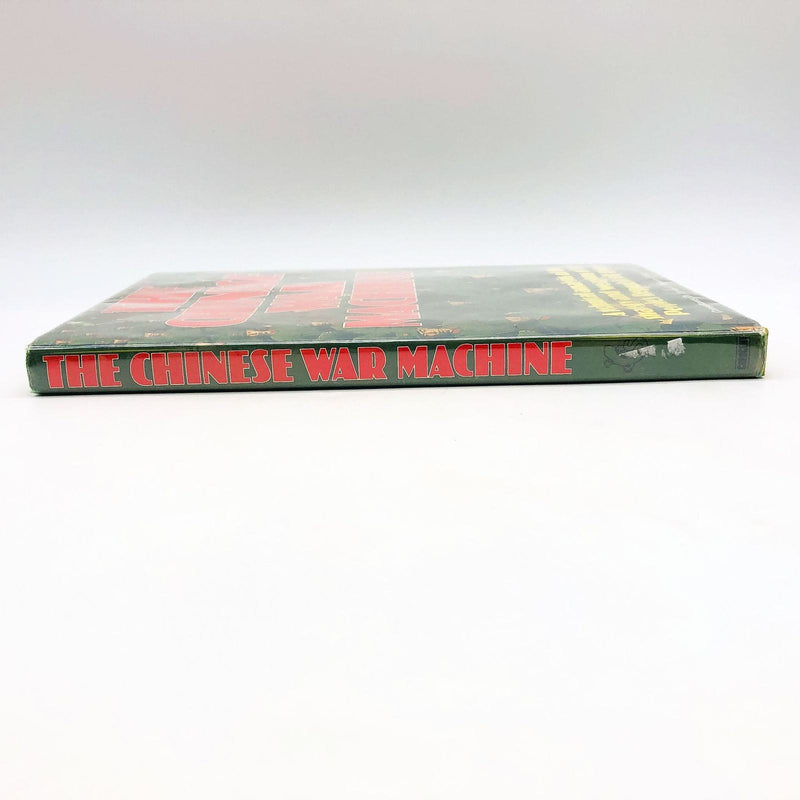 The Chinese War Machine Hardcover Dr James Dornan 1979 1st Edition Armed Forces 10