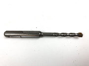 2pk Hammer Drill Bit 1/4"x4" SDS Plus Carbide Tipped Rotary Concrete Masonry 1
