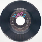 Otis Clay Trying To Live My Life Without You Record 45 RPM Hi Records 1972 2