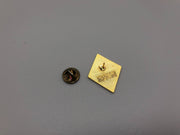 Bell Telephone Pioneers of America Lapel Pin Pan Am Games Vintage Indianapolis 7