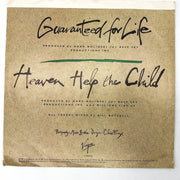 Millions Like Us Guaranteed for Life Record 45 RPM Single 7-99412 Virgin 1987 2