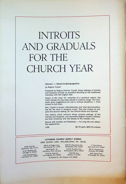 Journal of Church Music Magazine Sep 1967 Music in New Roman Catholic Liturgy 2