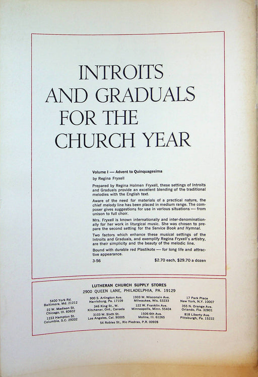 Journal of Church Music Magazine Sep 1967 Music in New Roman Catholic Liturgy 2