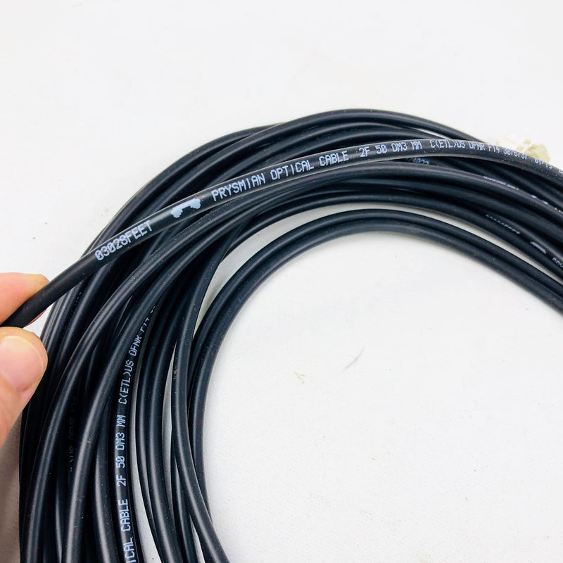 Fiber Optic Cable Custom Cable C3454-015-MT-995 LCU/LCU-DC MIN 0M3 Distio 2 OFNR