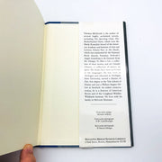 Nothing But Blue Skies Hardcover Thomas McGuane 1992 Men Life Crisis 1st Edition 10