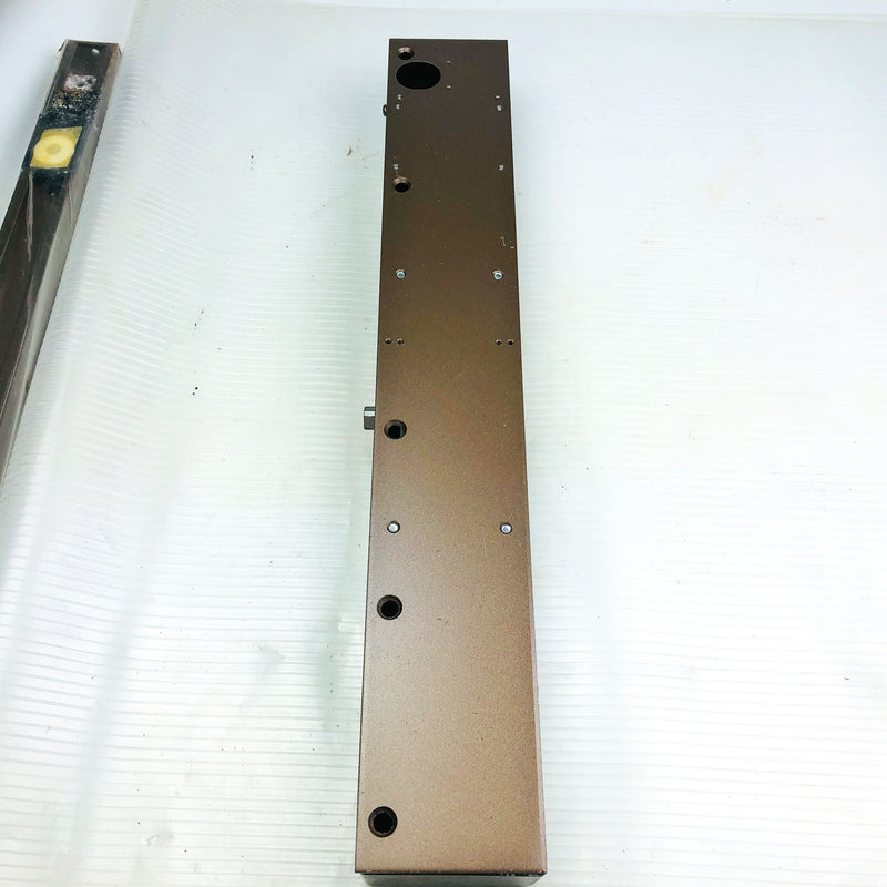 Yale 4243-MPI Door Closer Holder Electromechanical Arm RH Dark Bronze New NOS 8