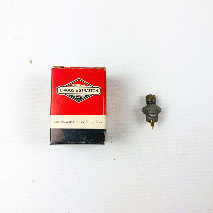 Briggs and Stratton 396795 Needle Valve Genuine OEM New Old Stock NOS