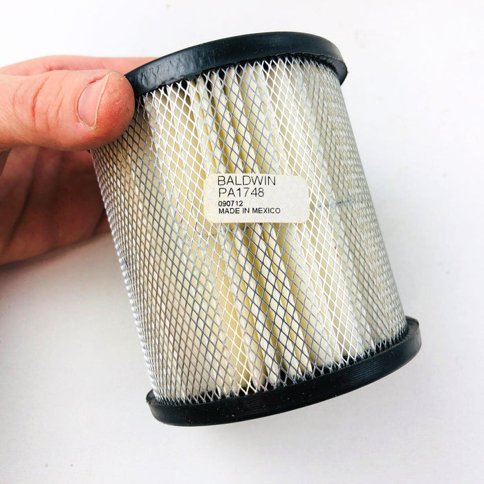 Baldwin PA1748 Air Filter Cartridge Fits 090712 New Old Stock NOS